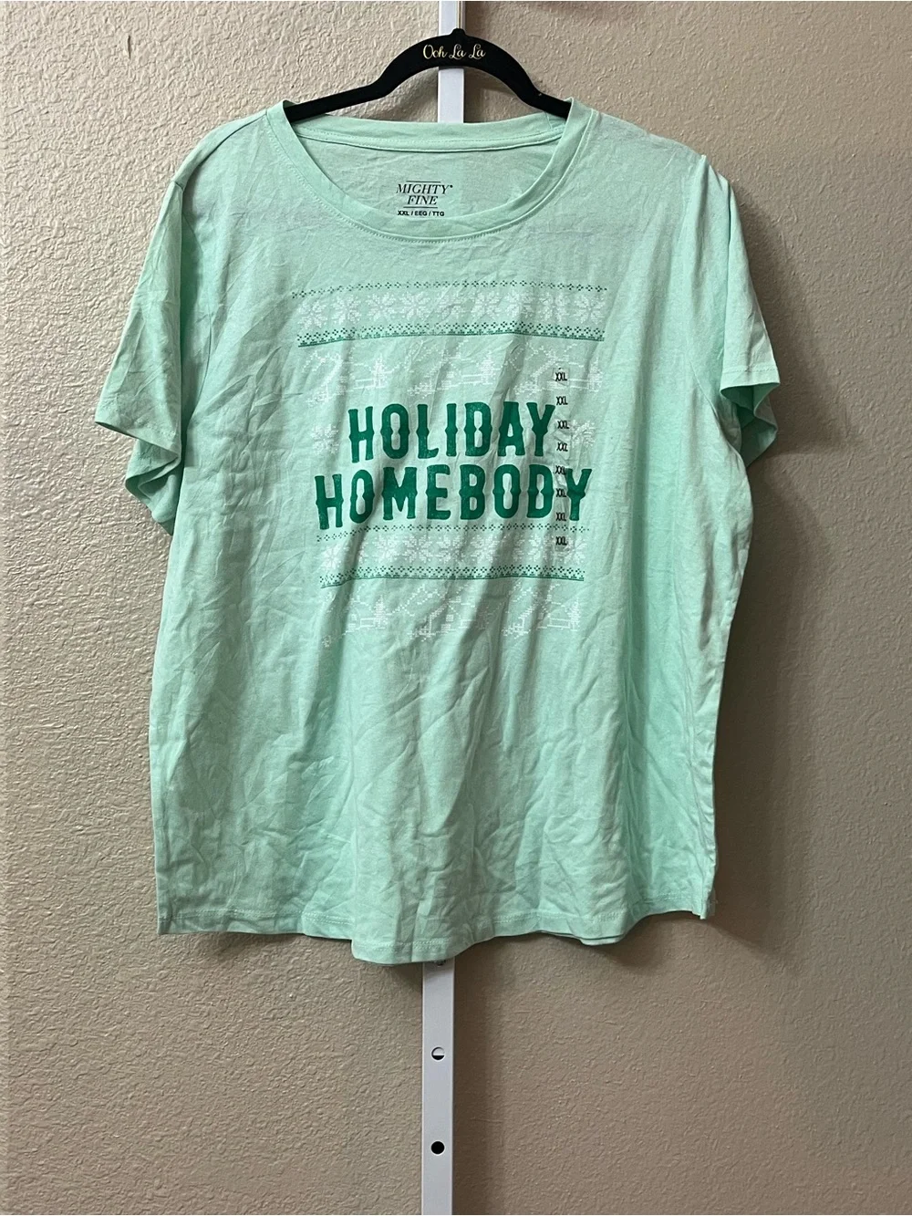Mighty Fine Mint Green